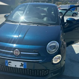 Fiat 500 Serie 8 1.0 70 CV Hybrid Lounge