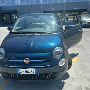 Fiat 500 Serie 7 Lounge 1.2 BZ 8V